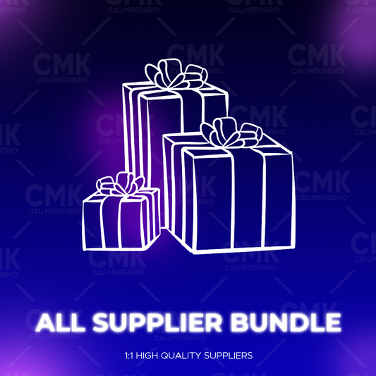 ALL SUPPLIER BUNDLE