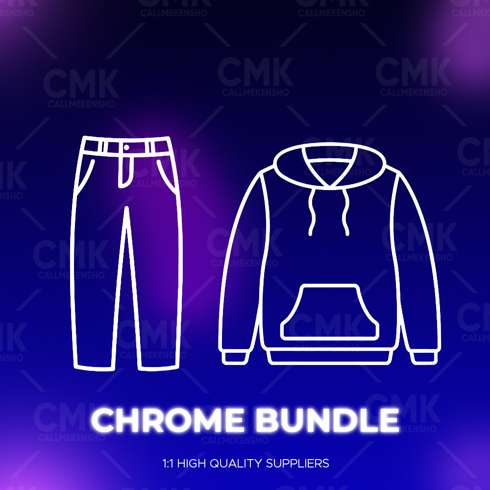 Chrome hearttss Bundle