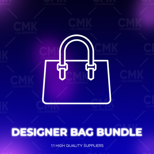 Designer Bag Bundle