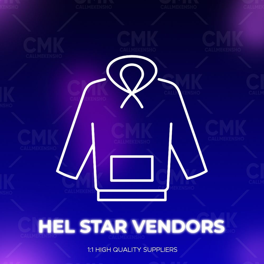 HELSTAR VENDORS