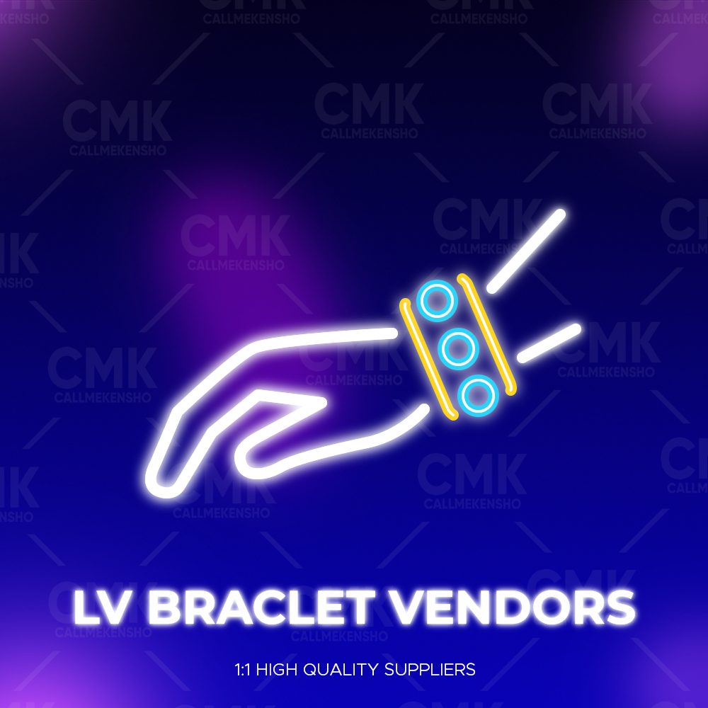 LV BRACELET VENDORS