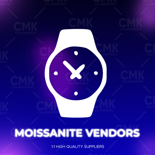 MOISSANITE VENDORS