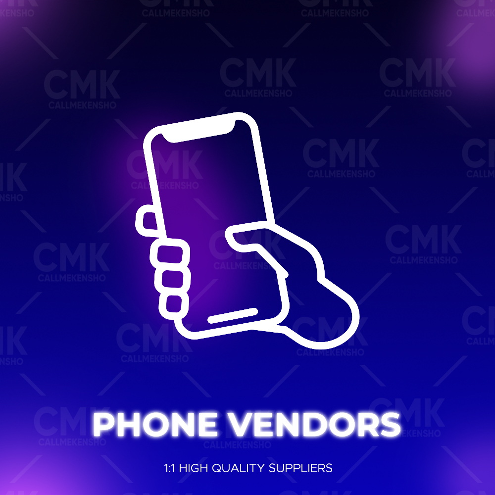 Phone 16 Vendor