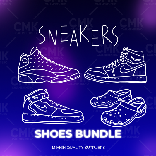 Sneaker bundle