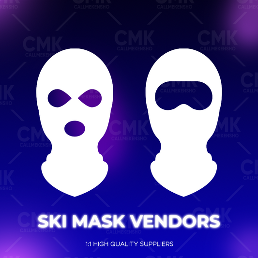 Ski Mask Vendor